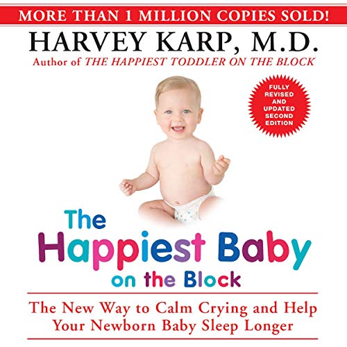 happiest baby on the block book cover