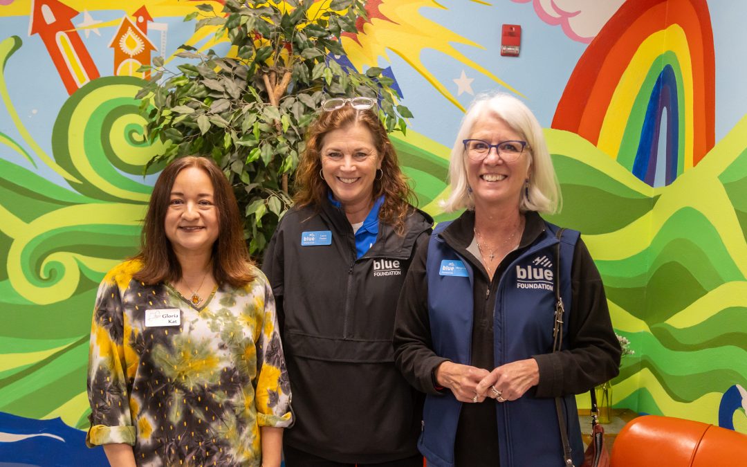 BELONG Event – Celebrating Community Despite the Rain!