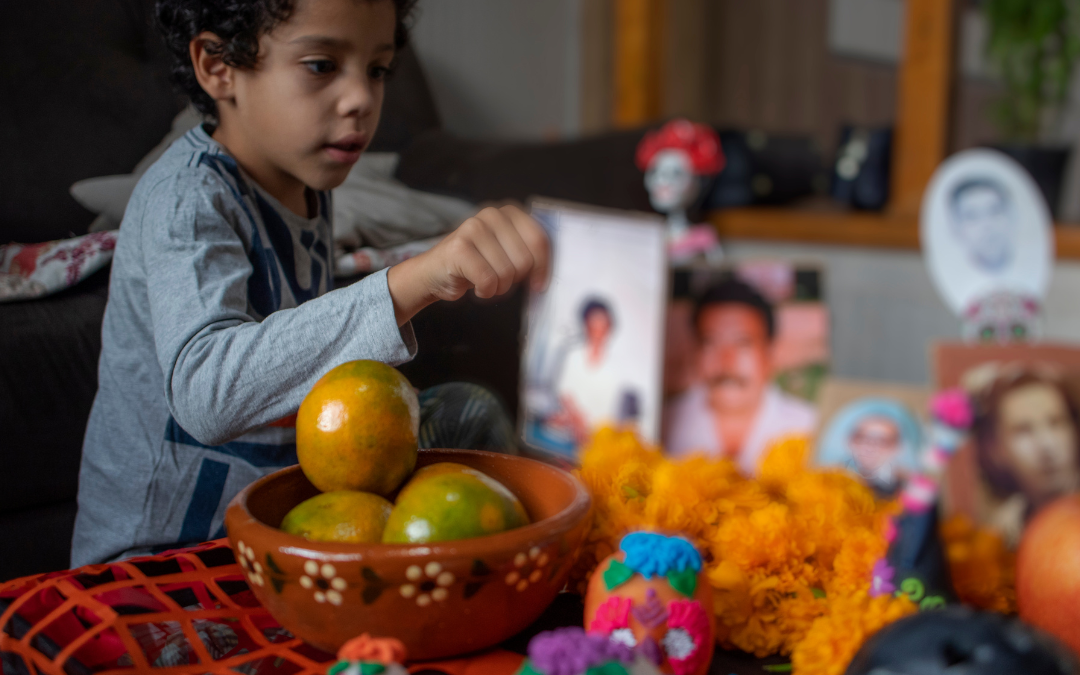Day of the Dead: Honoring Loved Ones with Acts of Remembrance