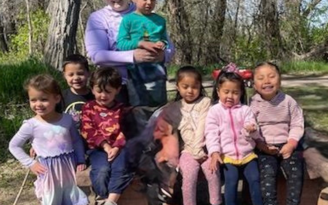 Can You Imagine Life Without Child Care?